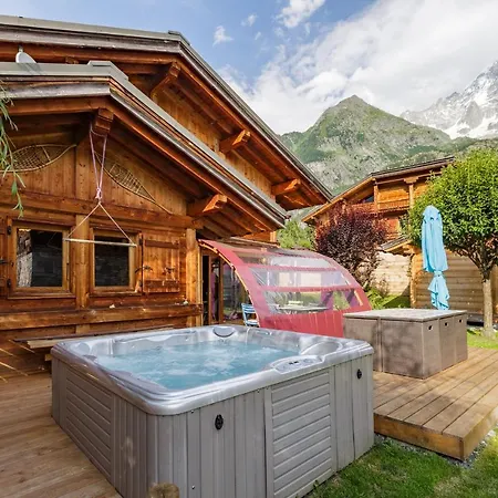 Chalet Le Sarpe Chamonix