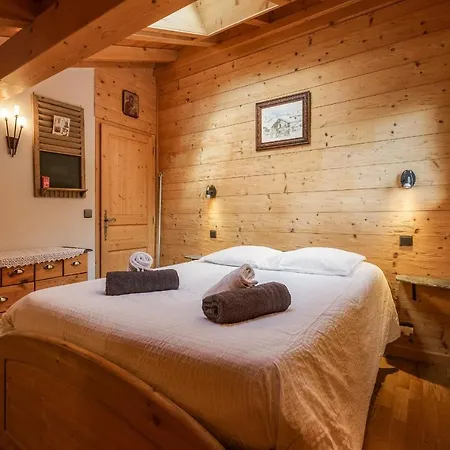 Chalet Le Sarpe *