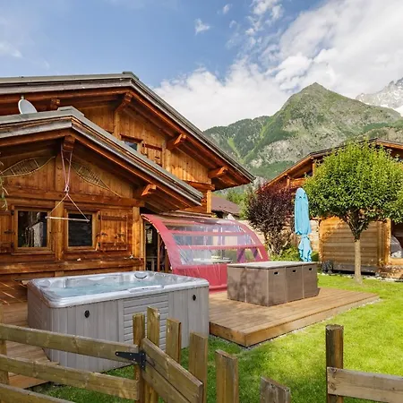 Chalet Le Sarpe * Chamonix