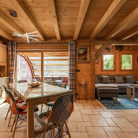 Chalet Le Sarpe Chamonix