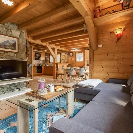 Chalet Le Sarpe Chamonix