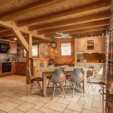 Chalet Le Sarpe * Chamonix