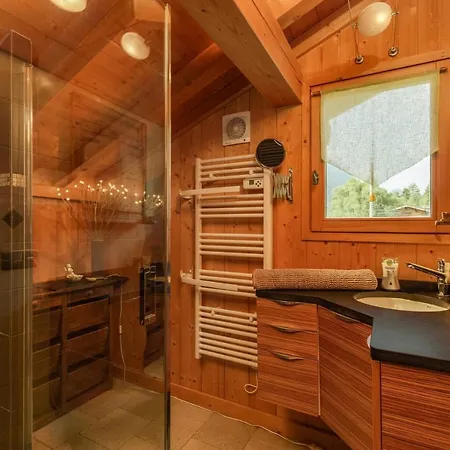 Chalet Le Sarpe Chamonix
