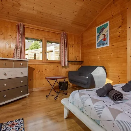 Chalet Le Sarpe