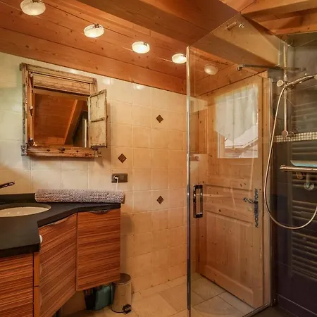 Chalet Le Sarpe *