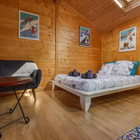 Chalet Le Sarpe Chamonix