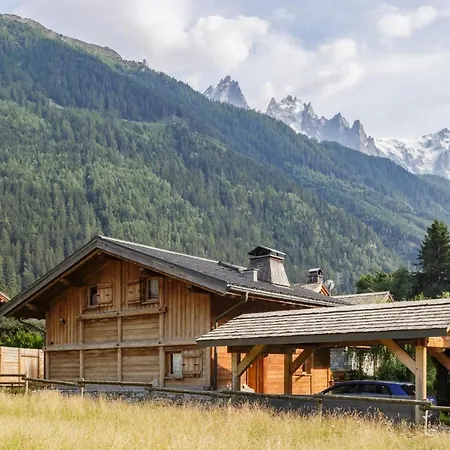Chalet Le Sarpe