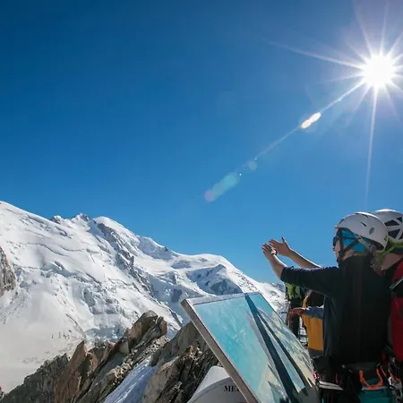 Chalet Le Sarpe * Chamonix