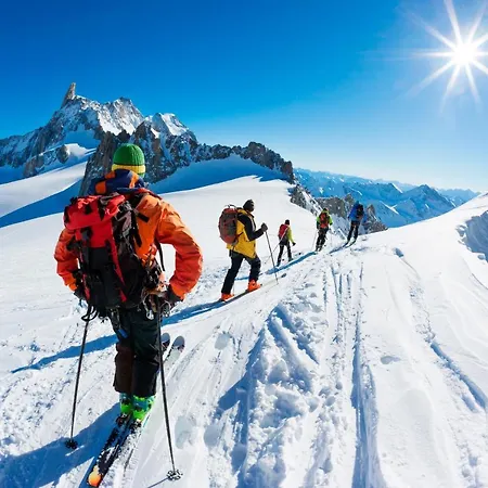 Chalet Le Sarpe * Chamonix
