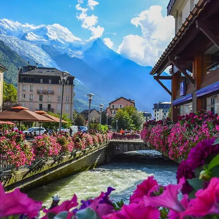 Chalet Le Sarpe Chamonix