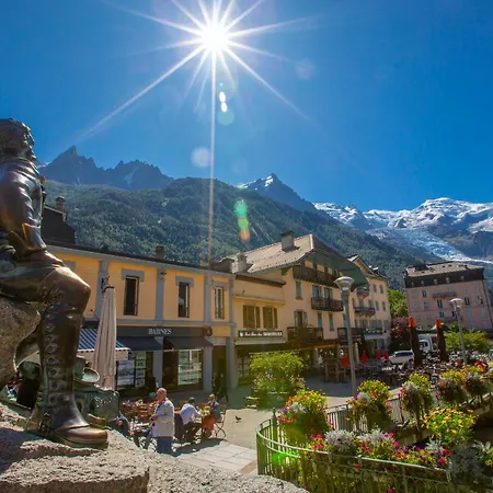 Chalet Le Sarpe Chamonix
